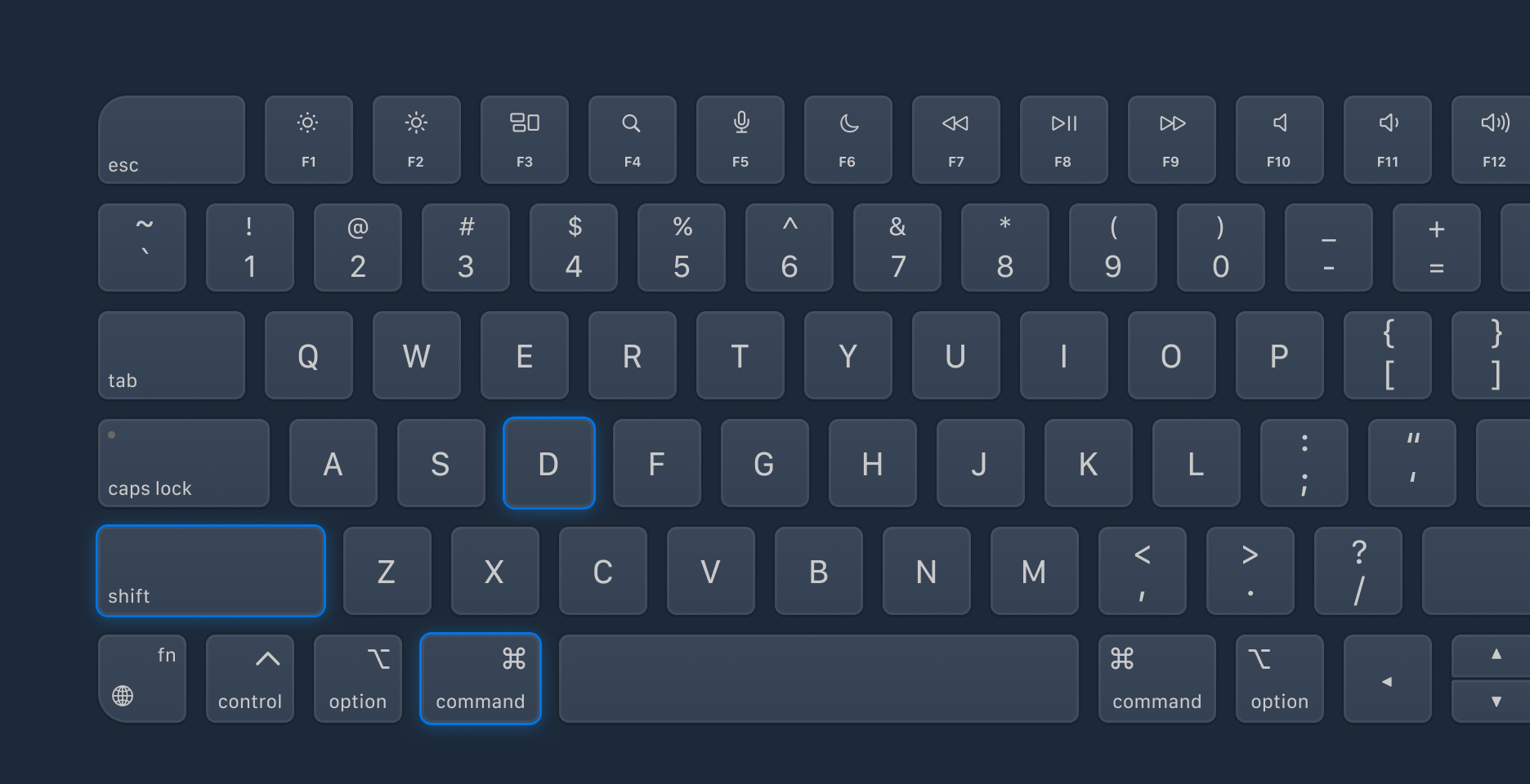 Dark Publishing Feature Screenshot
